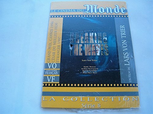 Livrenpoche : Breaking The Waves (Édition Simple) - Lars von Trier - DVD
