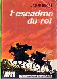 Livrenpoche : L'escadron du roi - Joseph Dinant - Livre