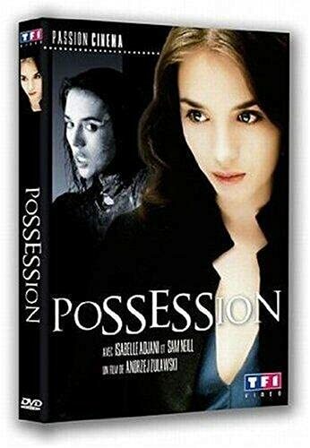 Livrenpoche : Possession - Andrzej Zulawski - DVD