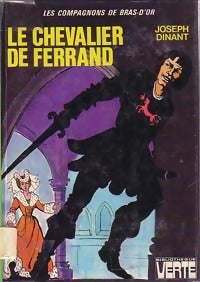 Livrenpoche : Le chevalier de Ferrand - Joseph Dinant - Livre