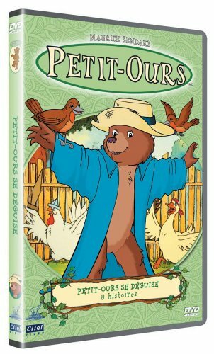 Livrenpoche : Petit-Ours : Petit-Ours se déguise - XXX - DVD