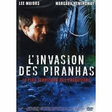 Livrenpoche : L'Invasion des Piranhas - Antonio Margheriti - DVD