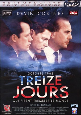 Livrenpoche : Treize Jours (Édition Prestige) - Roger Donaldson - DVD