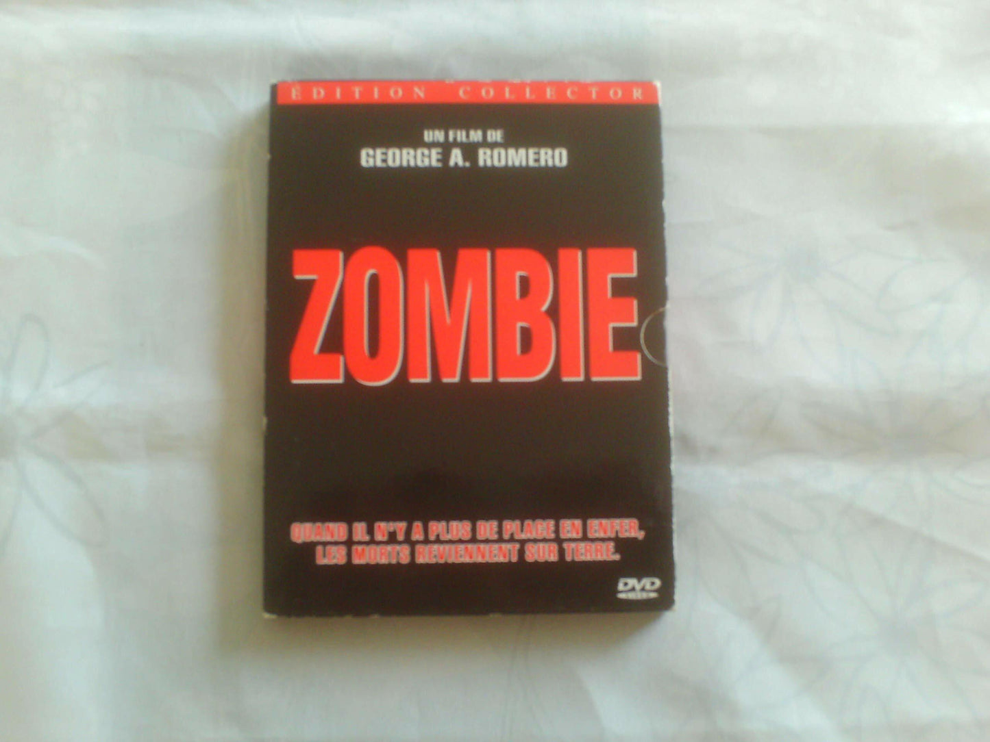 Livrenpoche : Zombie (Édition Collector) - George A. Romero - DVD