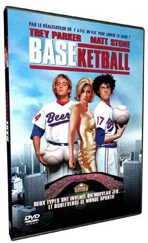 Livrenpoche : Baseketball - Zucker, David - DVD