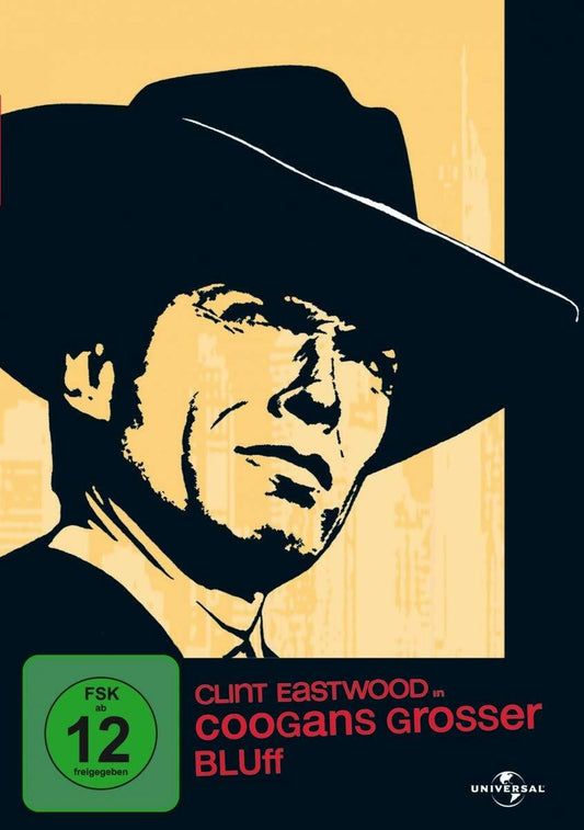 Livrenpoche : Un shérif à New York (COOGAN'S BLUff) - Don Siegel - DVD