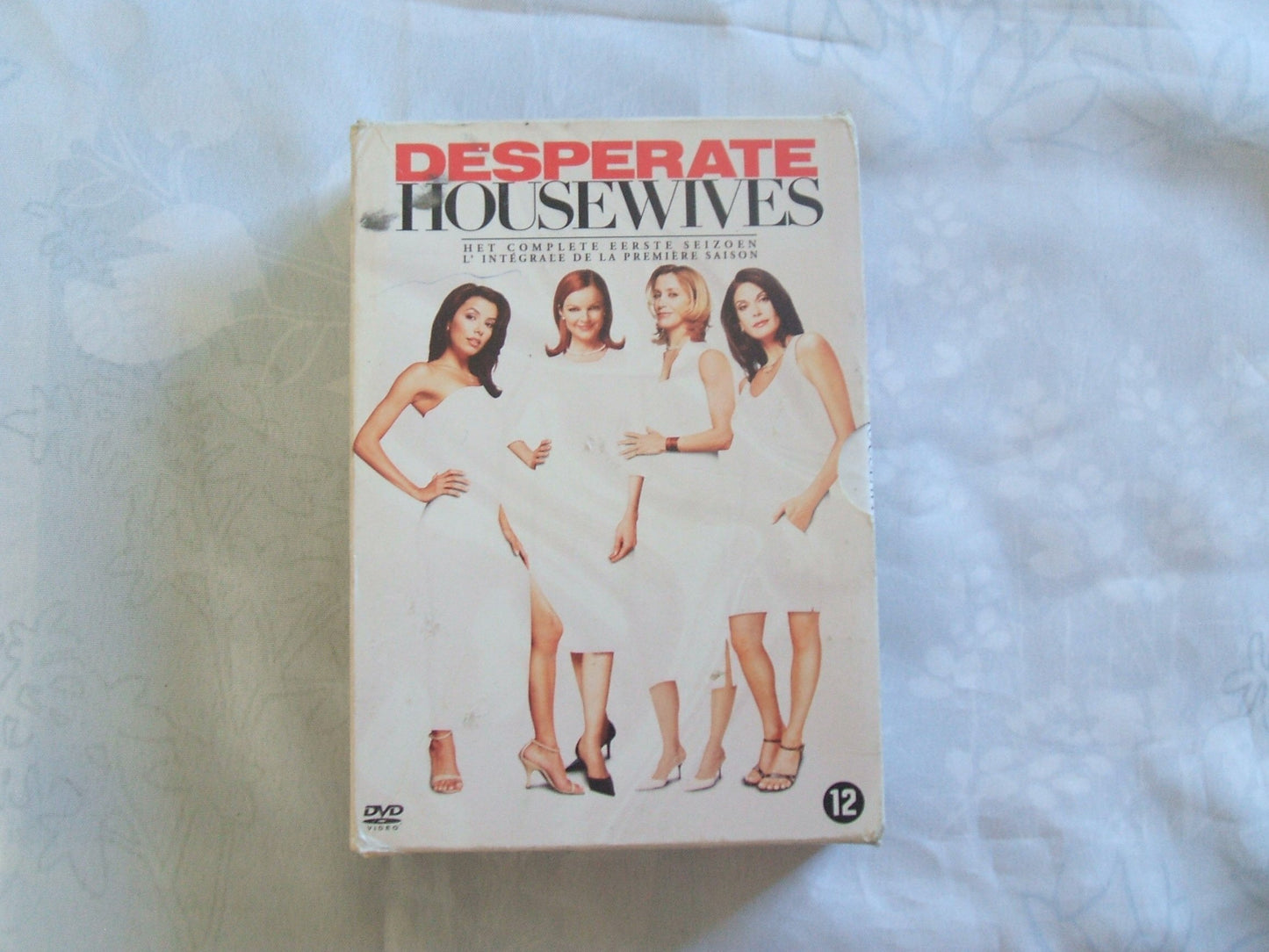 Livrenpoche : Desperate Housewives : L'intégrale saison 1 - Coffret 6 DVD (Import belge) - XXX - DVD