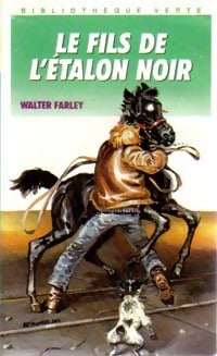 Livrenpoche : Le fils de l'étalon noir - Walter Farley - Livre