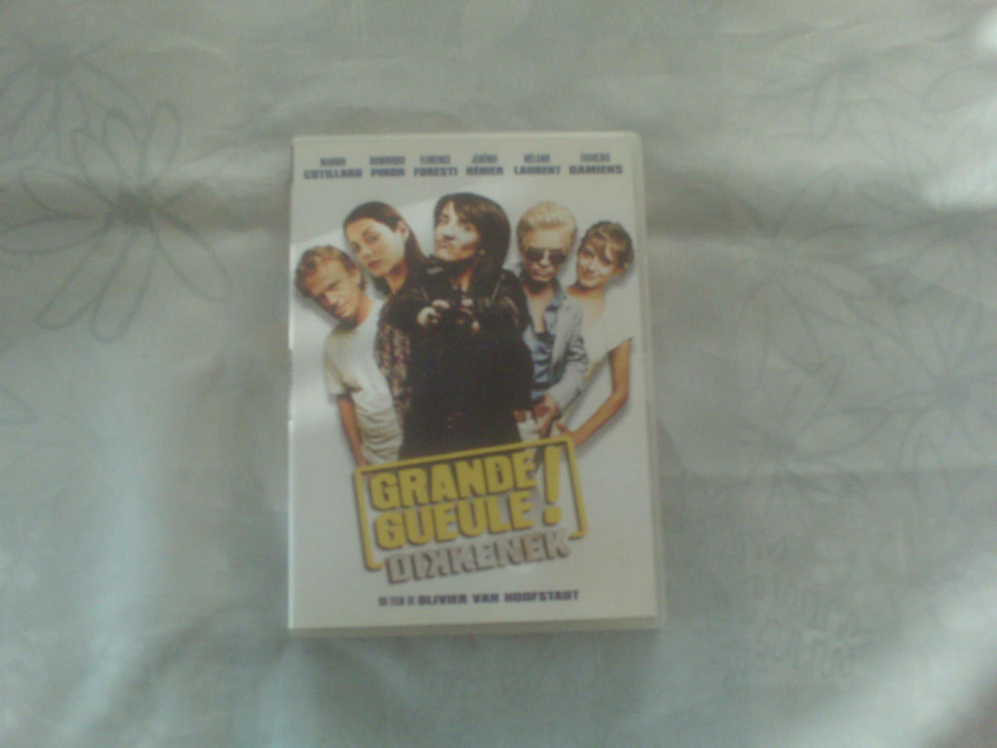 Livrenpoche : Dikkenek, grande gueule - Olivier Van Hoofstadt - DVD