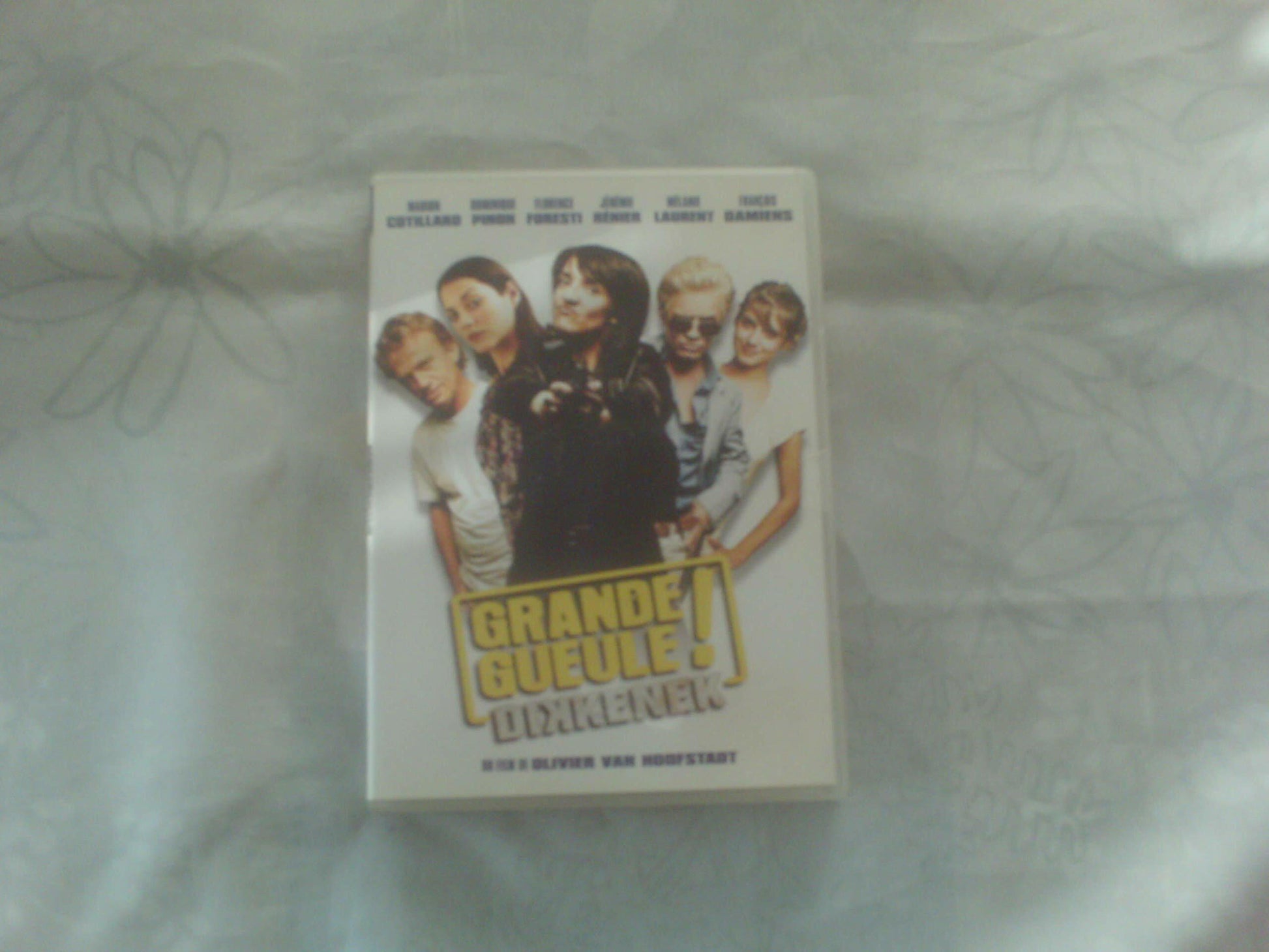 Livrenpoche : Dikkenek, grande gueule - Olivier Van Hoofstadt - DVD