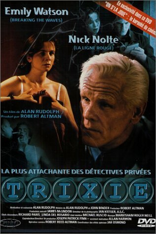 Livrenpoche : Trixie - Alan Rudolph - DVD