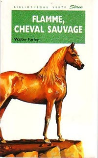Livrenpoche : Flamme, cheval sauvage - Walter Farley - Livre