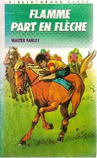 Livrenpoche : Flamme part en flèche - Walter Farley - Livre