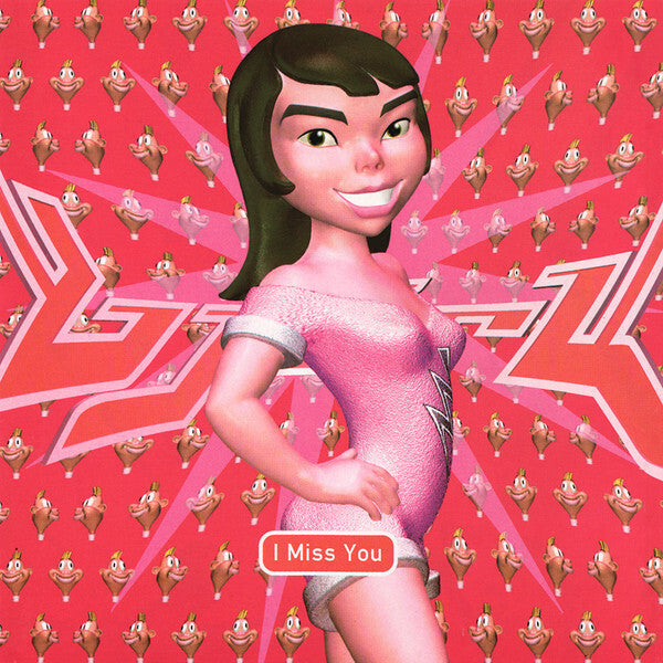 Livrenpoche : Björk - I miss you - Björk - CD