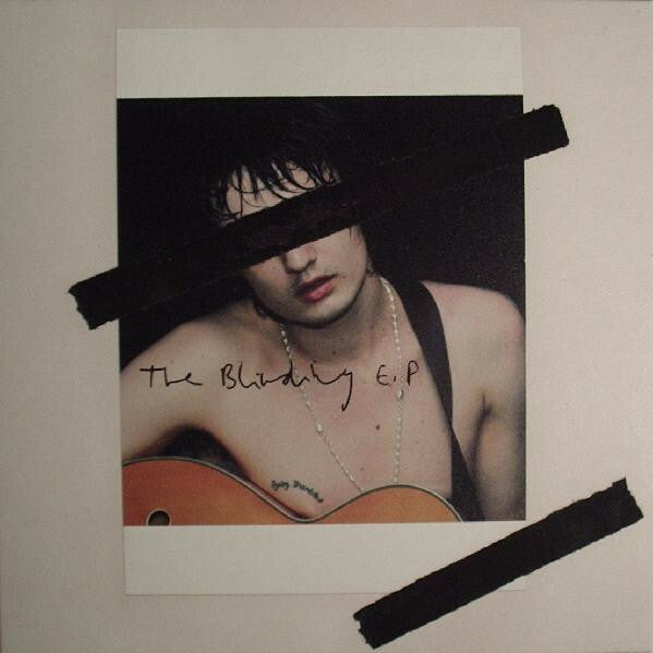 Livrenpoche : Babyshambles - The blinding e.P. - Babyshambles - CD