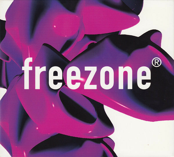 Livrenpoche : Freezone - Collectif - CD