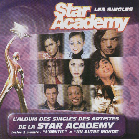 Livrenpoche : Star Academy - Les singles - Star Academy - CD