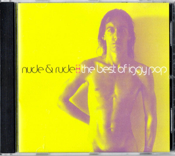 Livrenpoche : Iggy Pop - Nude & rude : The best of iggy pop - Iggy Pop - CD