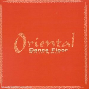 Livrenpoche : Oriental dance floor - Collectif - CD