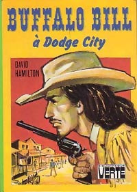 Livrenpoche : Buffalo Bill à Dodge City - David Hamilton - Livre