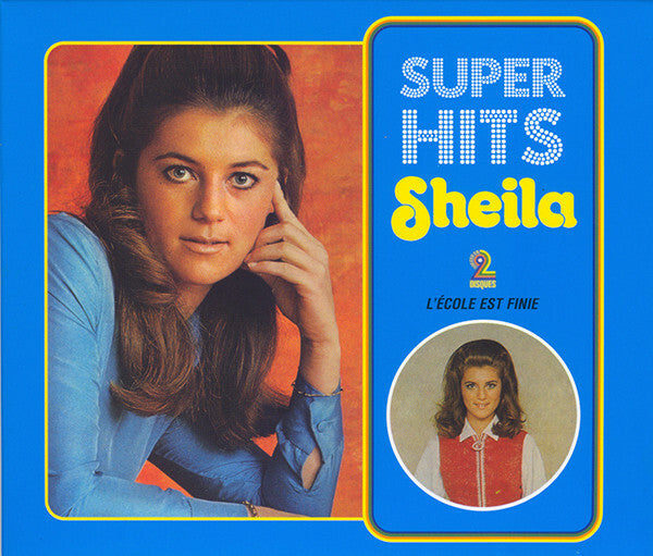 Livrenpoche : Sheila - Super hits - Sheila - CD