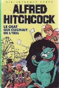 Livrenpoche : Le chat qui clignait de l'oeil - Alfred Hitchcock - Livre