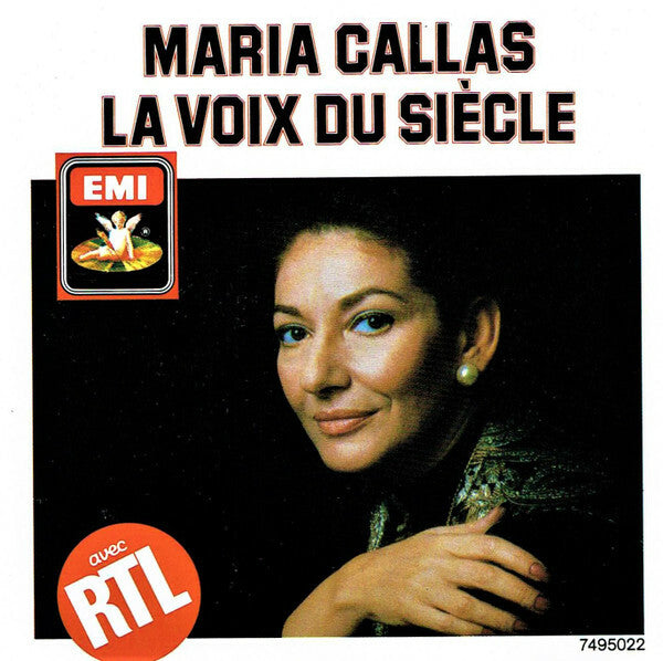 Livrenpoche : Maria Callas - La voix du siècle - Maria Callas - CD