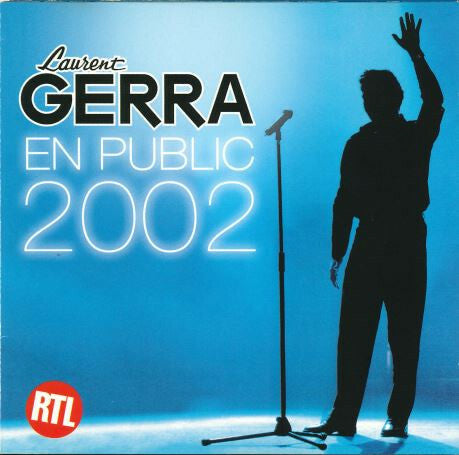 Livrenpoche : Laurent Gerra - En public 2002 - Laurent Gerra - CD