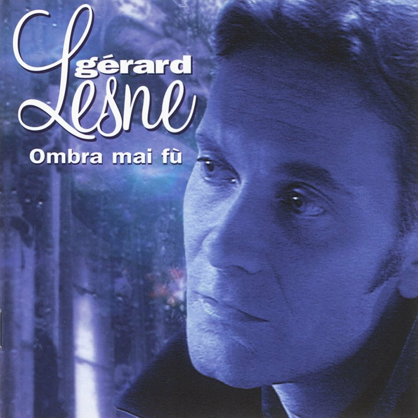 Livrenpoche : Ombra mai fu - Lesne, Gérard - CD