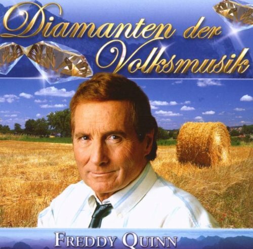 Livrenpoche : Freddy Quinn - Diamanten der volksmusik - Quinn,Freddy - CD