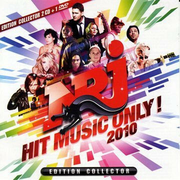 Livrenpoche : NRJ hit music only ! 2010 - Collectif - CD