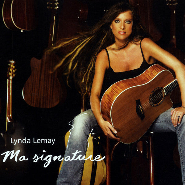 Livrenpoche : Lynda Lemay - Ma signature - Lynda Lemay - CD