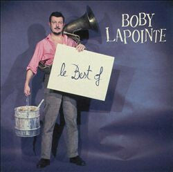 Livrenpoche : Boby Lapointe - Le best of - Boby Lapointe - CD