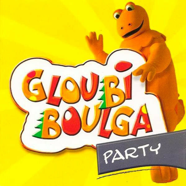 Livrenpoche : Gloubi boulga party - Collectif - CD