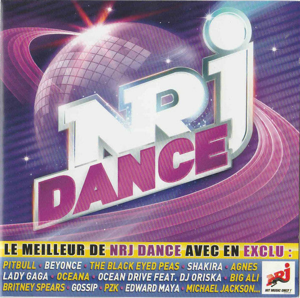 Livrenpoche : NRJ dance - Collectif - CD