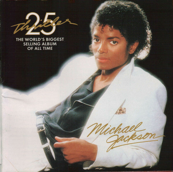 Livrenpoche : Michael Jackson - Thriller 25 - Michael Jackson - CD
