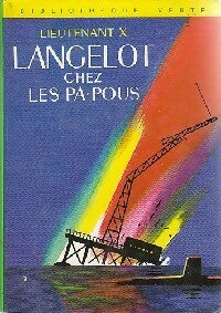 Livrenpoche : Langelot chez les papous - Lieutenant X - Livre
