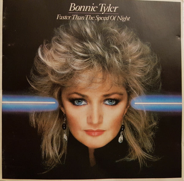 Livrenpoche : Bonnie Tyler - Faster than the speed of night - Bonnie Tyler - CD