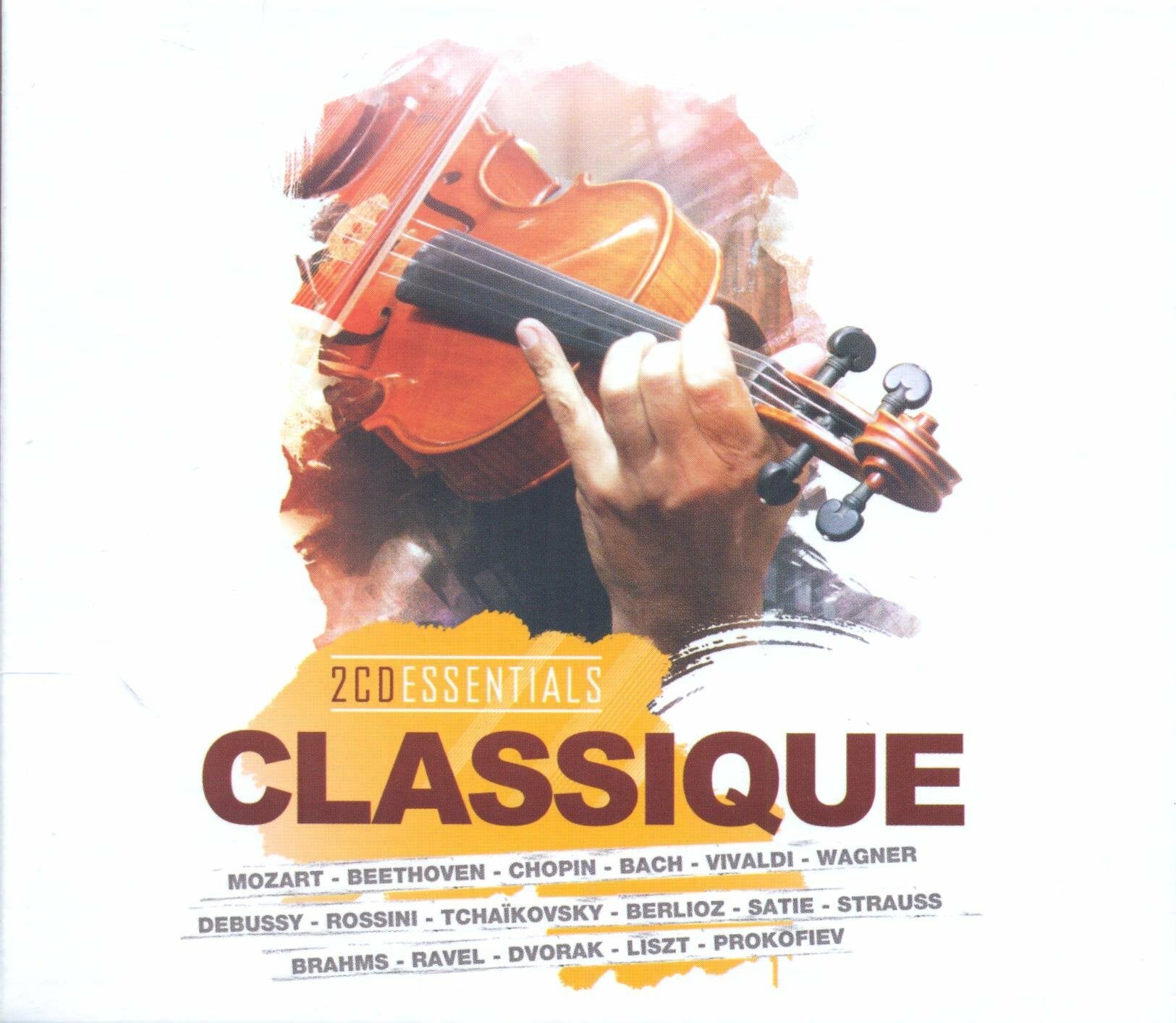 Livrenpoche : Musique classique (2 CD) - Collectif - CD