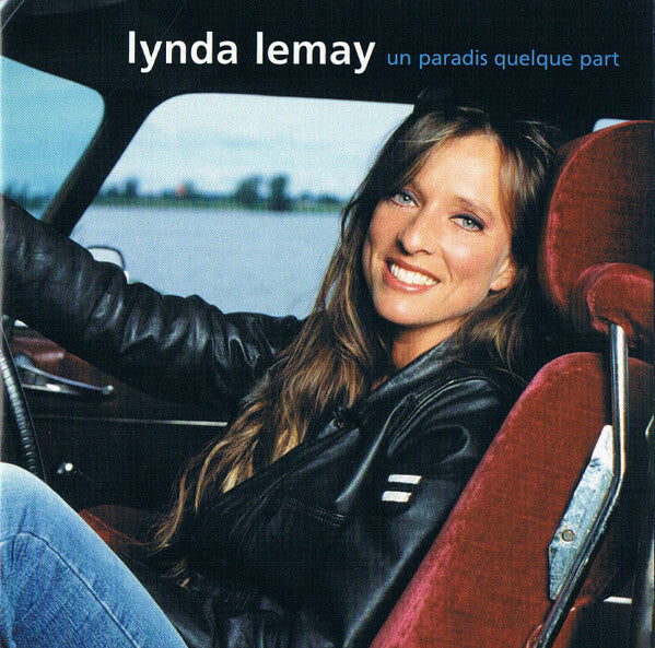 Livrenpoche : Lynda Lemay - Un paradis quelque part - Lynda Lemay - CD