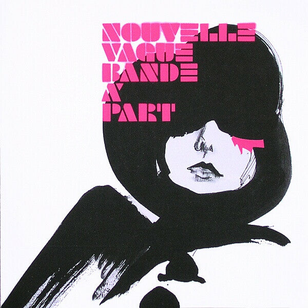 Livrenpoche : Nouvelle Vague - Bande à part - Nouvelle Vague - CD
