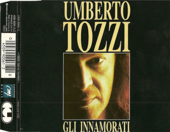Livrenpoche : Umberto Tozzi - Gli innamorati - Umberto Tozzi - CD