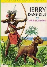 Livrenpoche : Jerry, chien des îles (Jerry dans l'île) - Jack London - Livre