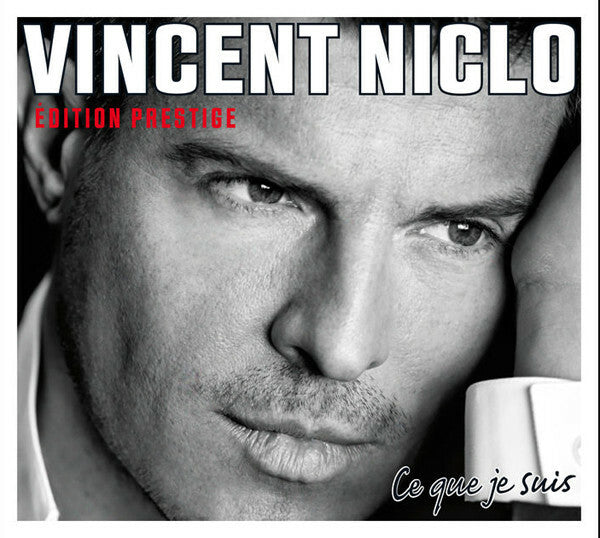 Livrenpoche : Vincent Niclo - Ce que je suis - Vincent Niclo - CD