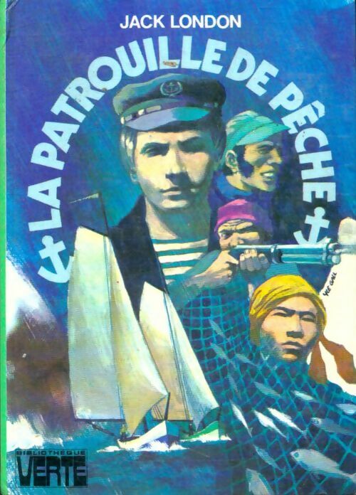 Livrenpoche : La patrouille de pêche - Jack London - Livre