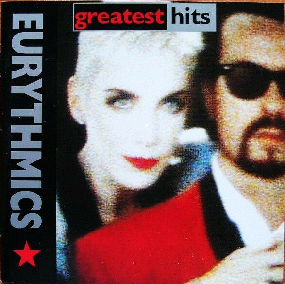Livrenpoche : Eurythmics - Greatest hits - Eurythmics - CD