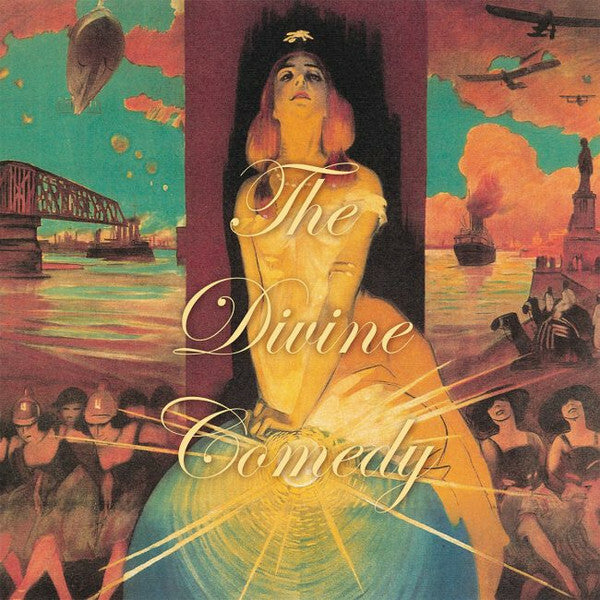 Livrenpoche : The Divine Comedy - Foreverland - The Divine Comedy - CD
