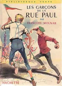 Livrenpoche : Les garçons de la rue Paul - Ferenc Molnar - Livre
