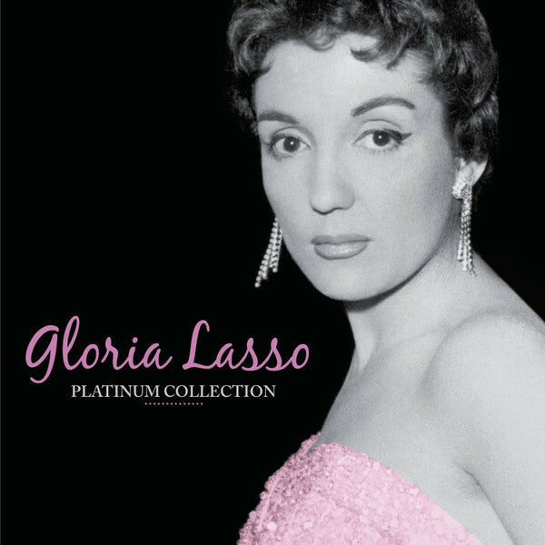Livrenpoche : Gloria Lasso - Platinum collection - Gloria Lasso - CD