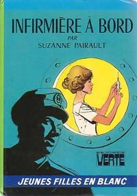 Livrenpoche : Infirmière à bord - Suzanne Pairault - Livre